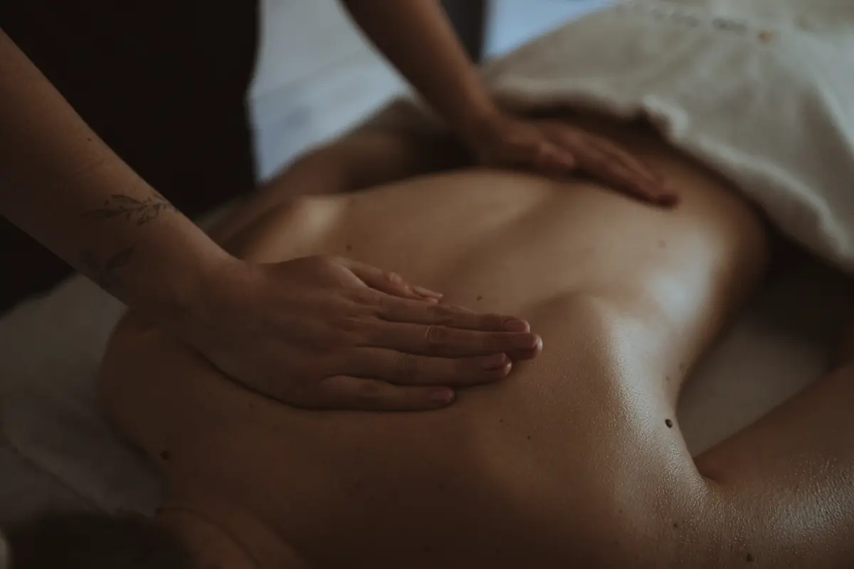 Massages et détente