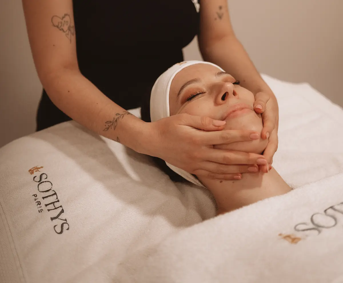 Soin du visage personnalisé