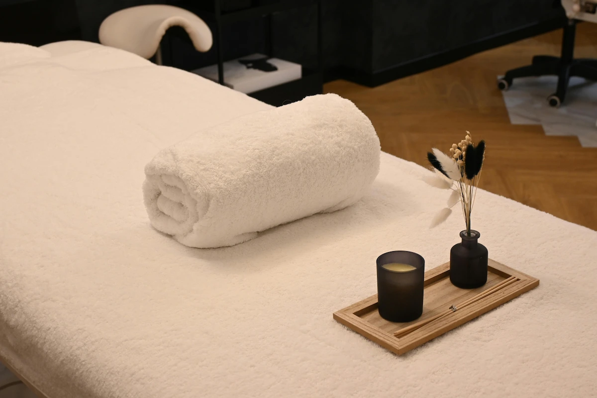 Ambiance apaisante à l’Institut Beauté d’Ange près de Poitiers